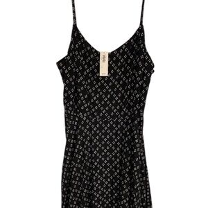 Adjustable Spaghetti Strap smocked sundress